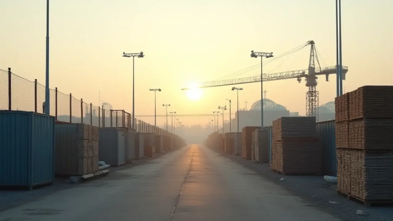 Czy ceny materiałów budowlanych spadną w 2025 Katowice