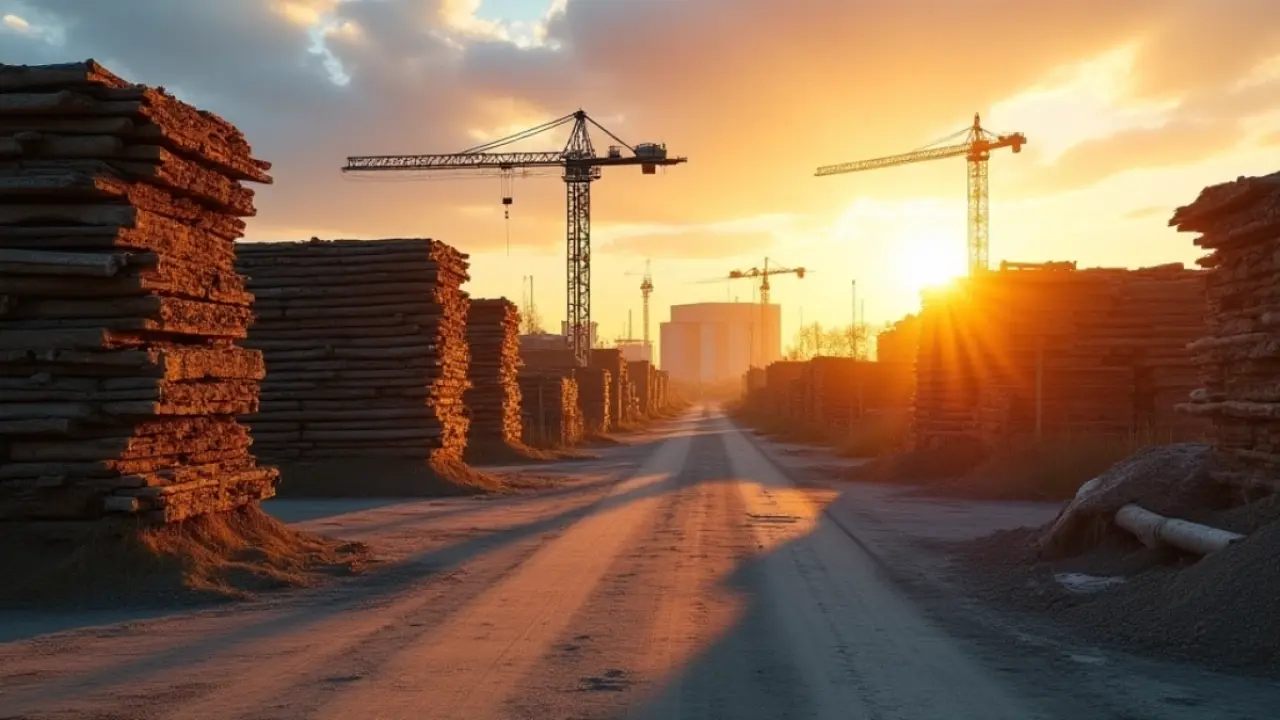 Czy ceny materiałów budowlanych spadną w 2025 Poznań