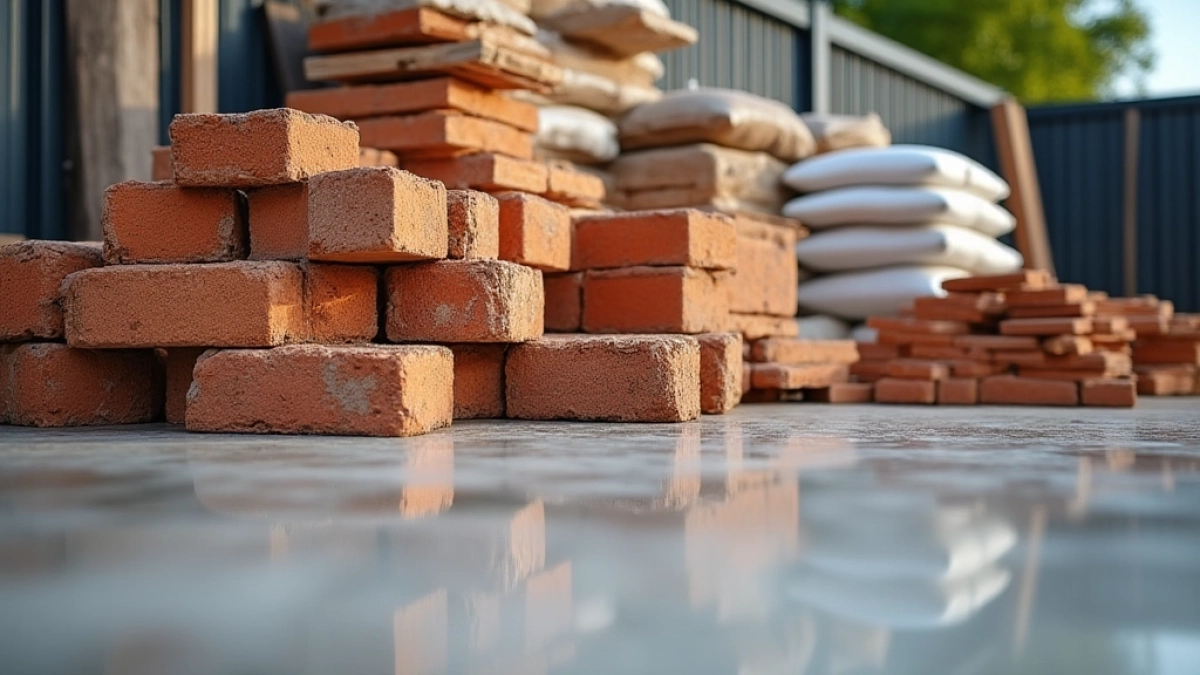 Czy ceny materiałów budowlanych spadną w 2025 Sosnowiec