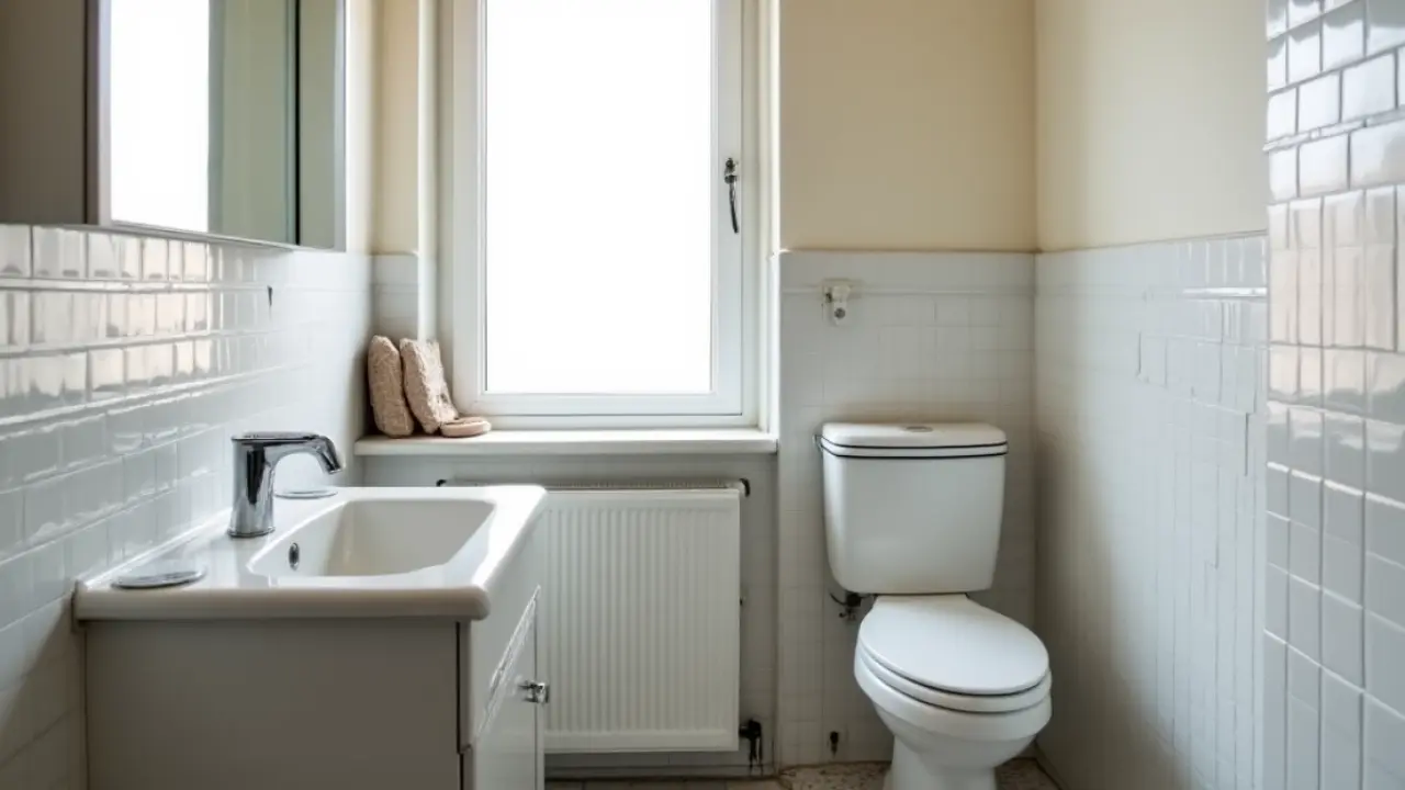 jak wyremontować łazienkę tanim kosztem Płock
