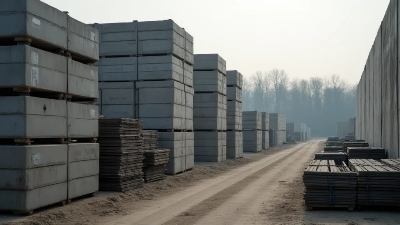 Kiedy spadną ceny materiałów budowlanych Opole