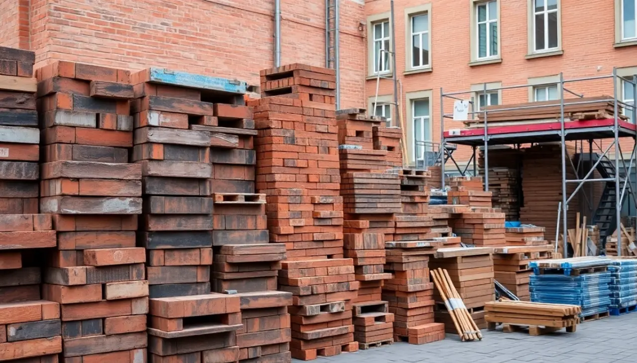 Kiedy spadną ceny materiałów budowlanych Warszawa