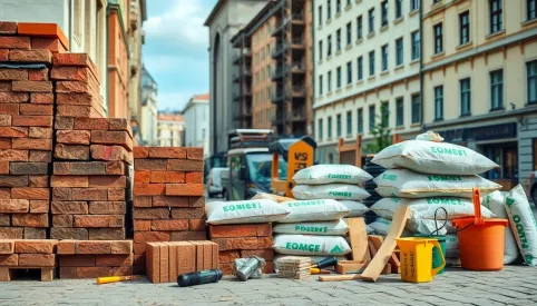 Czy ceny materiałów budowlanych spadną w 2025 Kraków