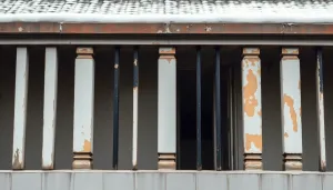 jak wyremontować balkon